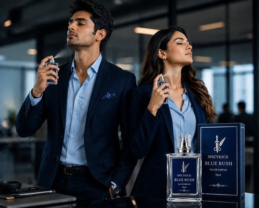 BLUE RUSH - Spicykick Perfumes