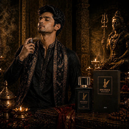 SPICYKICK RUDRA - Spicykick Perfumes