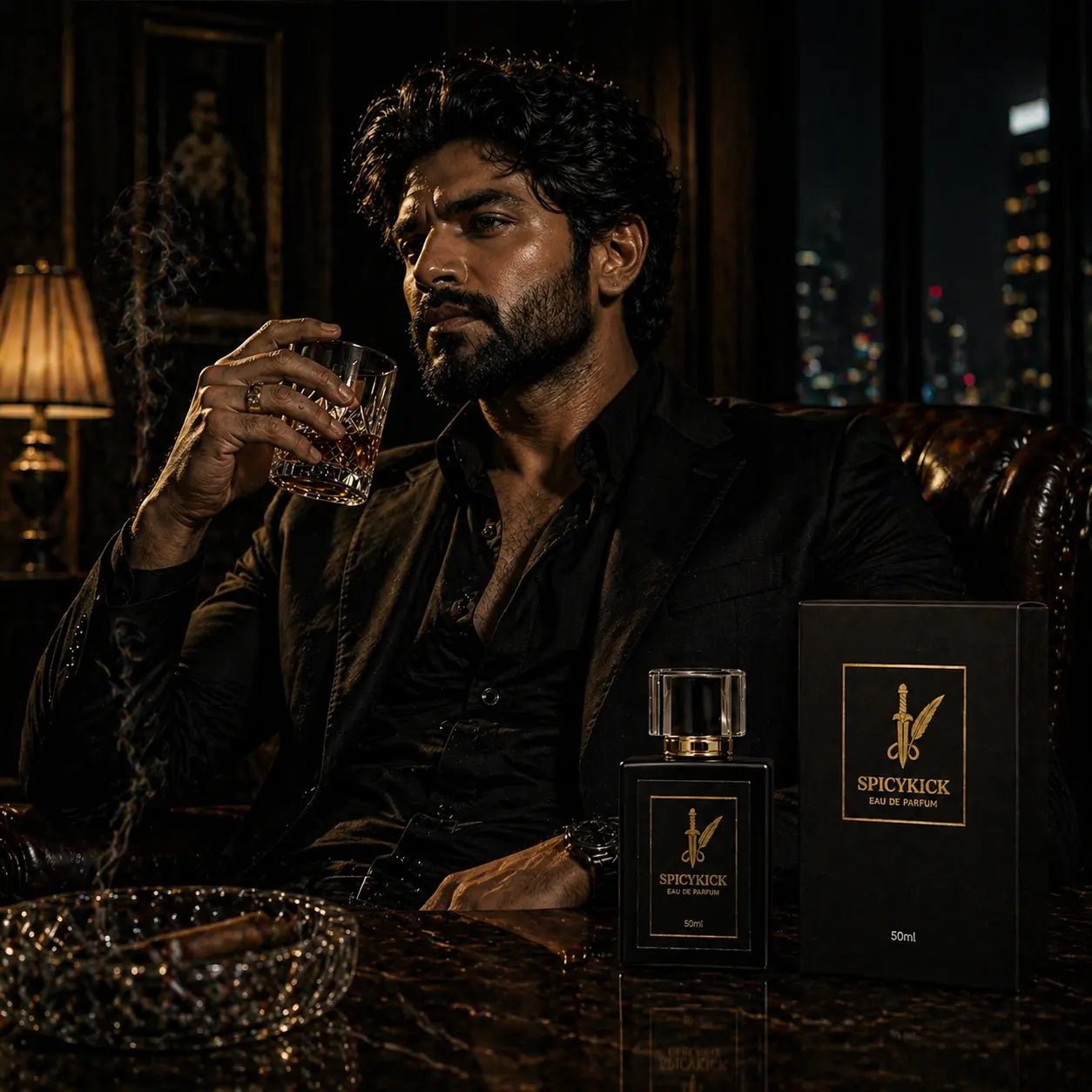 SPICYKICK RUDRA - Spicykick Perfumes
