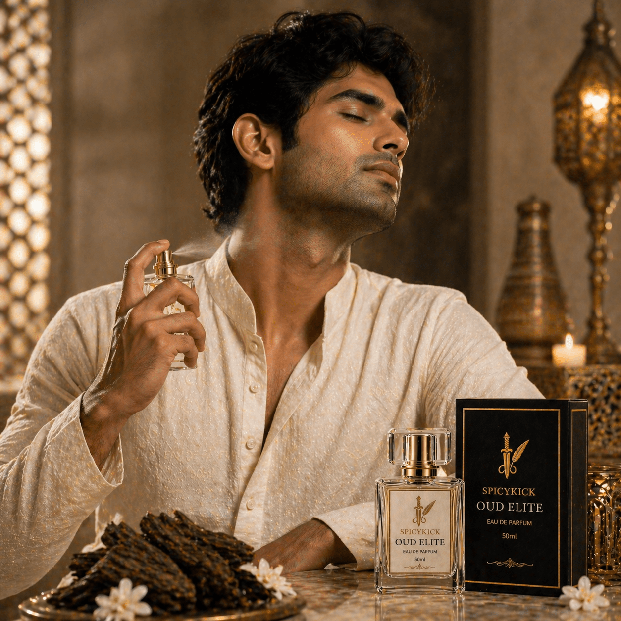 SMOOTH OUD ELITE - Spicykick Perfumes