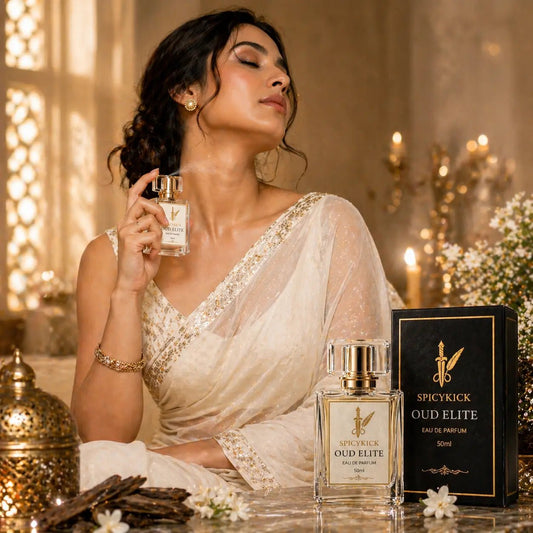 SMOOTH OUD ELITE - Spicykick Perfumes