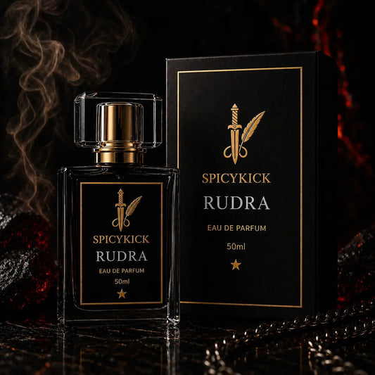 SPICYKICK RUDRA - Spicykick Perfumes